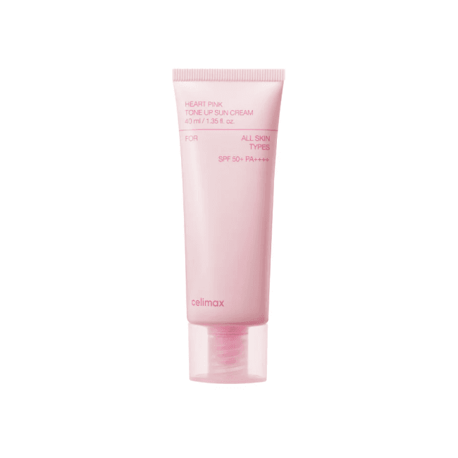 Heart Pink Tone Up Sun Cream (40ml / 1.35fl.oz)