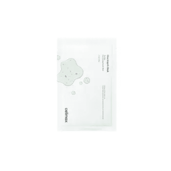 The Real Cica Calming Ampoule Mask 1ea (27ml)