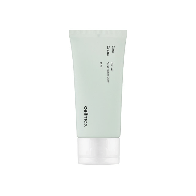 The Real Cica Soothing Cream (50ml)