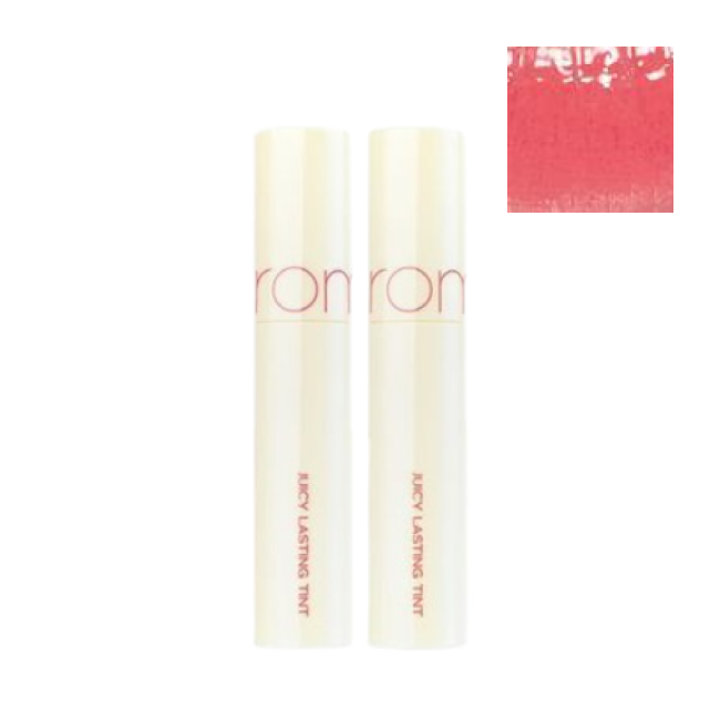 Rom&Nd Juicy Lasting Tint 09 Litchi Coral (-)