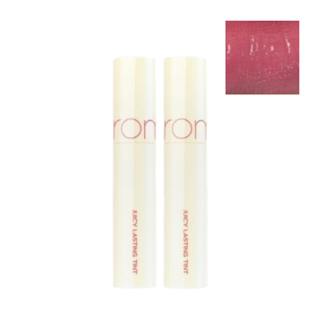 Rom&Nd Juicy Lasting Tint 18 Mulled Peach (-)