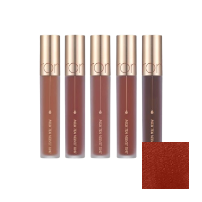 Rom&Nd Milk Tea Velvet Tint 08 Earl Grey Tea (-)