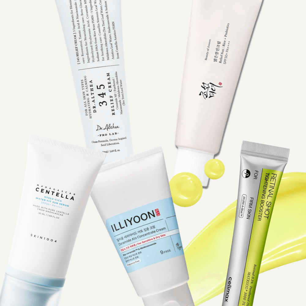 5 K-Beauty Skincare Trends Dominating 2026 — And the Products Selling Out First