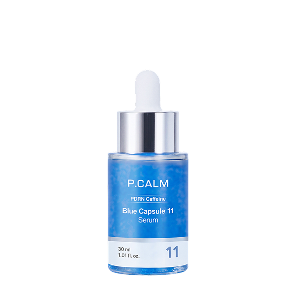 PDRN Caffeine Blue Capsule 11 Serum 30Ml (30ml)