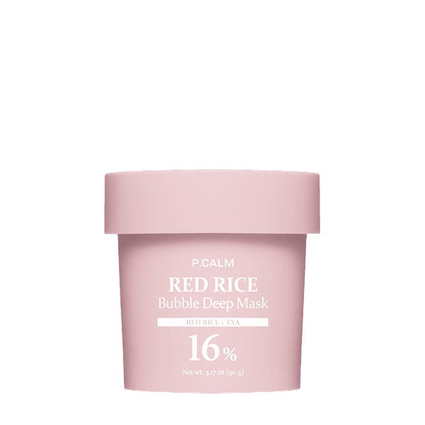 Red Rice Bubble Deep Mask (90g)