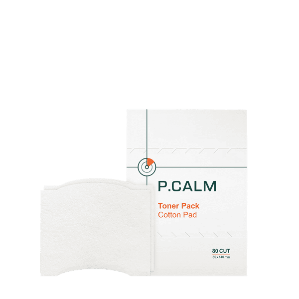 Toner Pack Cotton Pad (40pcs)
