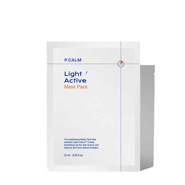 Light Active™ Mask Pack (25ml)