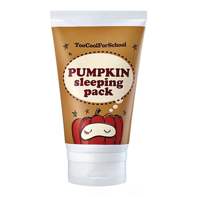 Pumpkin Sleeping Pack (100ml)