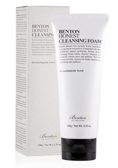 Honest Cleansing Foam (150g)