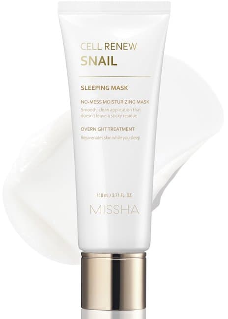 Cell Renew Nail Sleeping Mask (110ml)