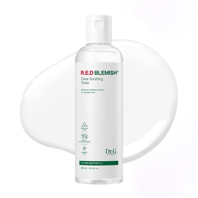 R.E.D Blemish Clear Soothing Toner 300 23 (300ml)