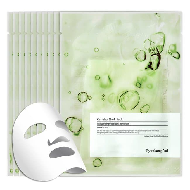 Calming Mask pack (25g*10ea)