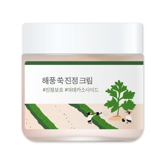 Mugwort Calming Cream_80ml (-)