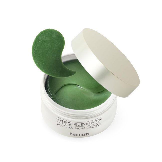 Matcha Biome Hydrogel Eye Patch (-)