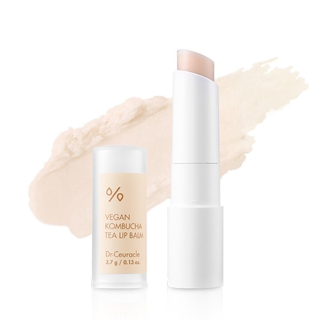 Vegan Kombucha Tea Lip Balm (3.7g)
