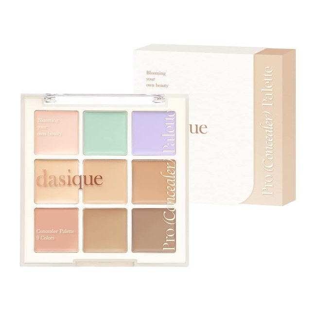 Pro Concealer Palette #01 Cover (9 g)