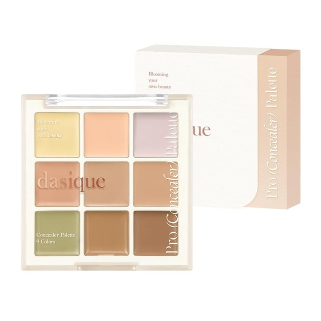 Pro Concealer Palette #02 Medium Cover (9 g)