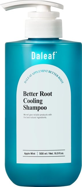 Apple Mint Better Root Cooling Shampoo 500ml (500ml)