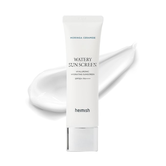Moringa Hyaluronic Hydrating Watery Sunscreen (-)