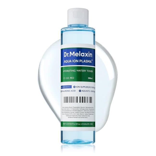 Aqua Ion Plasma Water Toner 200ml (-)