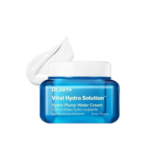 Vital Hyda Solution Hydro Plump Water Cream-Gb-Bb* (50ml)