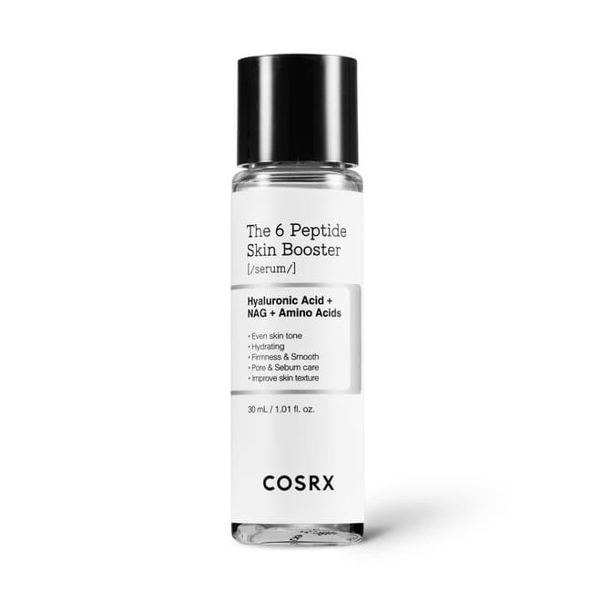 The 6 Peptide Serum MINI (30ml)