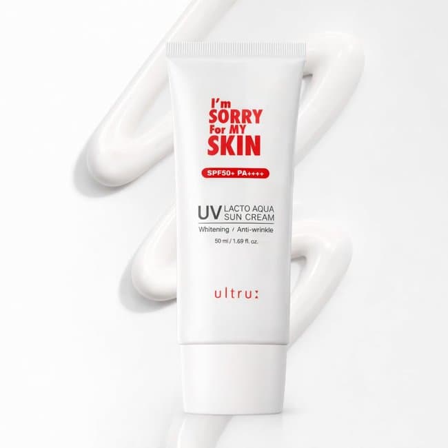 Lacto Aqua Sun Cream (50ml)