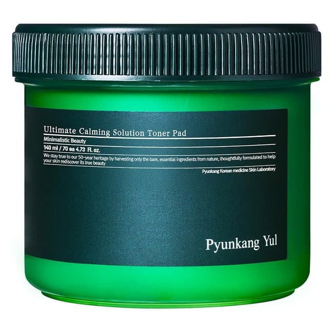 Ultimate Calming Solution Toner Pad (140ml / 70ea)