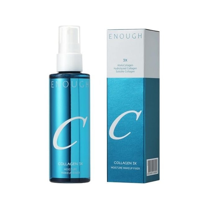 Collagen 3X Moisture Makeup Fixer (100ml)