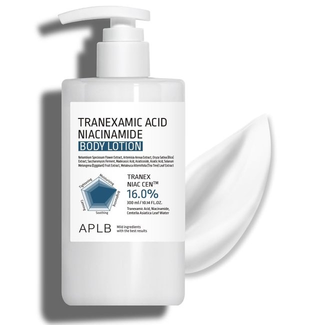 Tranexamic Acid Niacinamide Body Lotion (300ml)