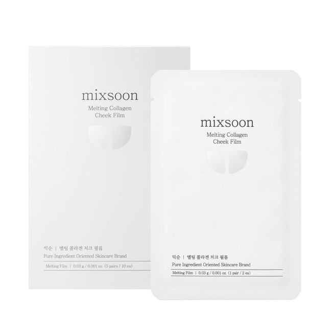 Melting Collagen Cheek Film (5pairs / 10ea)