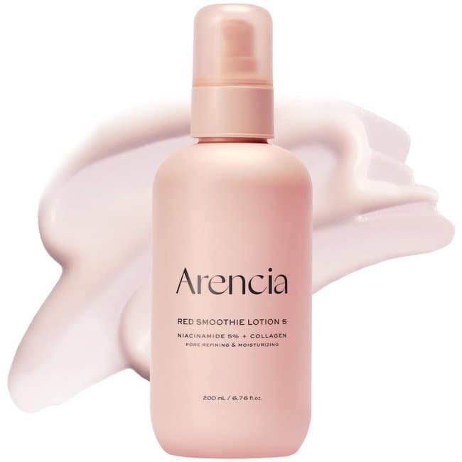 Red Smoothie Lotion 5 200ml (200ml)