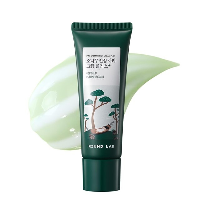 Pine Calming Cica Cream Plus_60ml (60ml)
