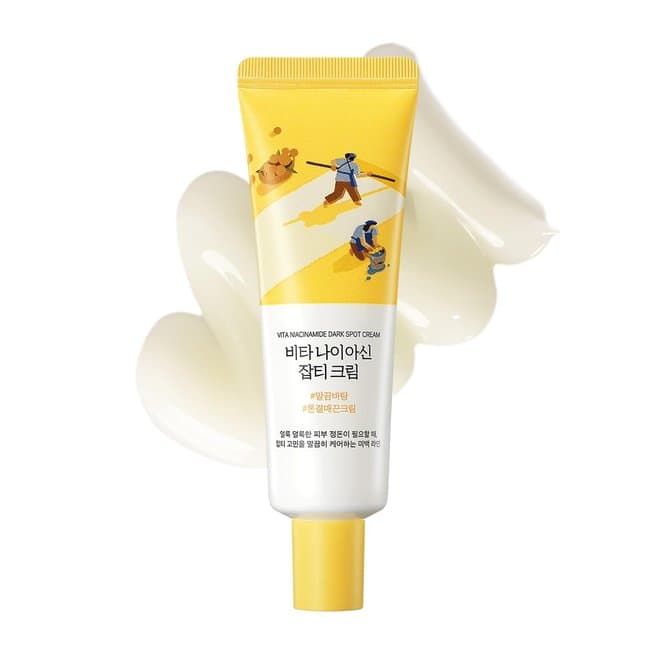 Vita Niacinamide Dark Spot Cream 50ml (-)