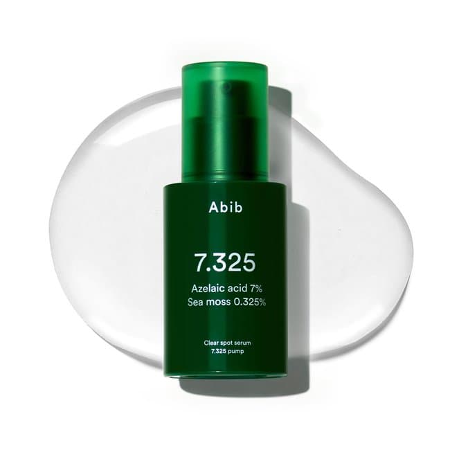 clear spot serum 7.325 pump (30ml)