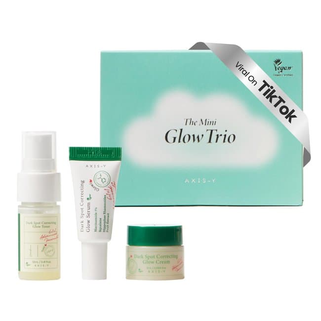 The Mini Glow Trio (-)
