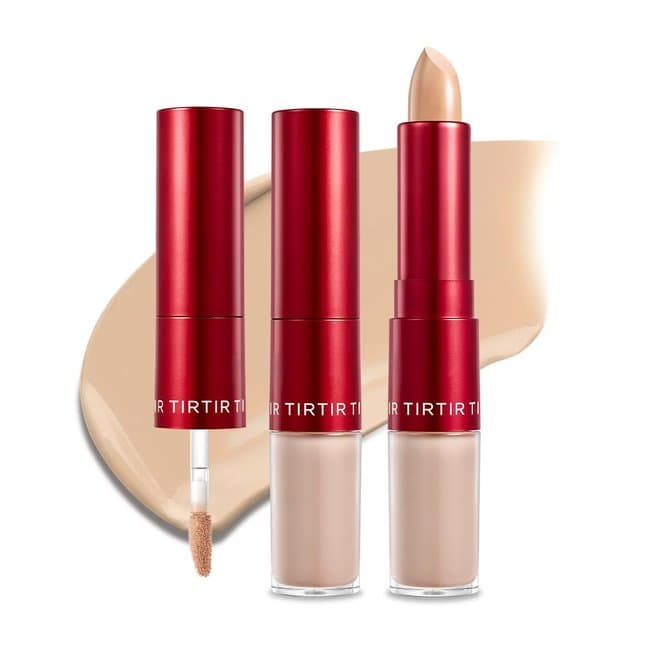 Glide & Hide Blurring Concealer 4.5N (8g(Liquid 4g+Stick 4 g))