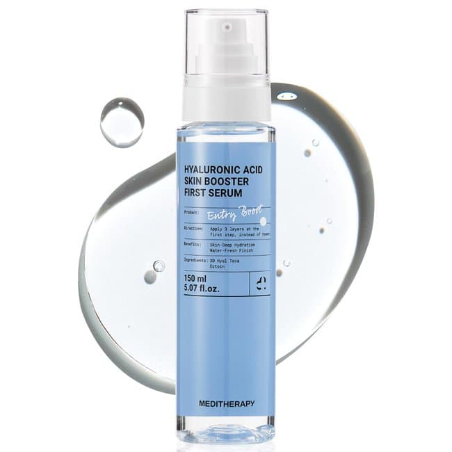 Hyaluronic Acid First Skin Booster Serum (150ml / 5.07 fl.oz.)