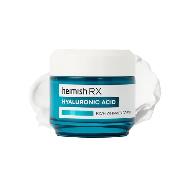 Rx Hyaluronic Acid Rich Whipped Cream (-)