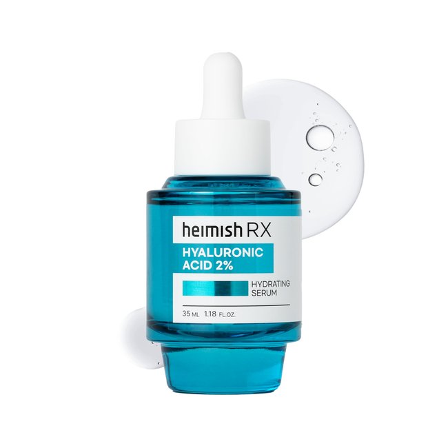 Rx Hyaluronic Acid Hydrating Serum (-)