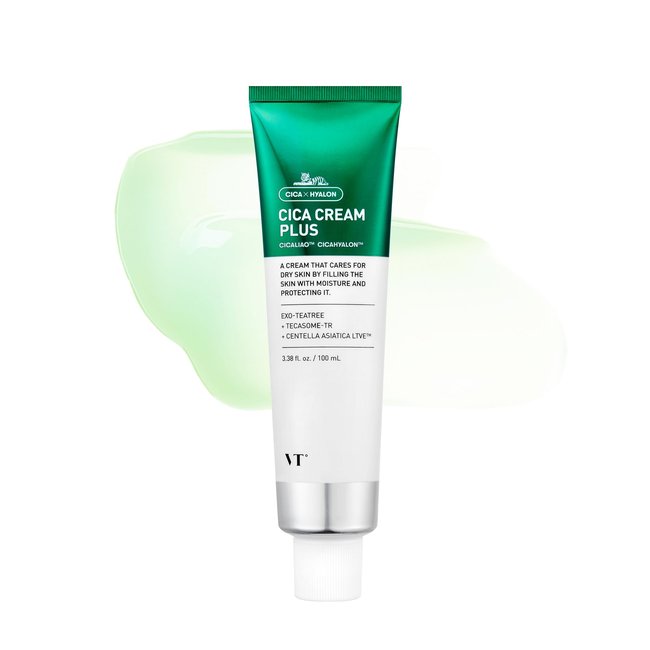 VT CICA CREAM PLUS (100ml) (100ml)