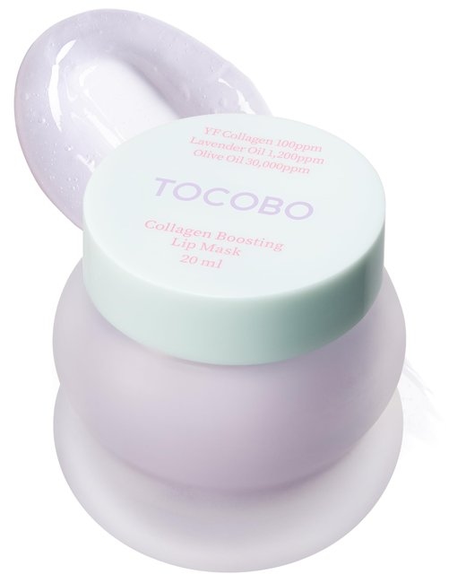 Collagen Boosting Lip Mask (20ml)