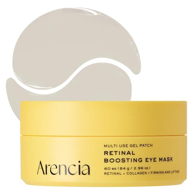 Retinal Boosting Eye Mask 60ea 84g (60ea)