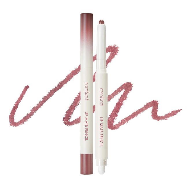 Rom&Nd Lip Mate Pencil 07 Fig Spread (-)