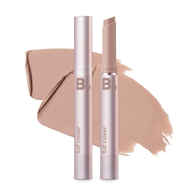 B. by BANILA Cover Lip Base-Full Gray (1.7g)