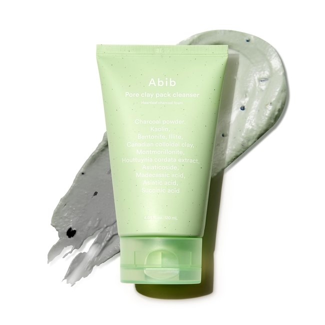pore clay pack cleanser (120ml)