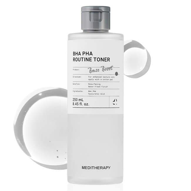 BHA PHA Rpitome Toner (250ml / 8.45 fl.oz.)