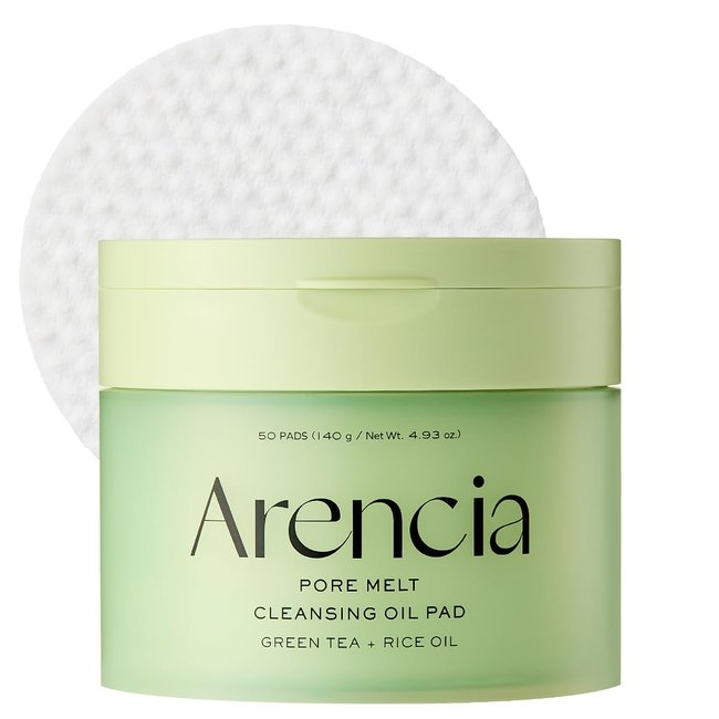 Pore Melt Cleansing Oil Pad (-)