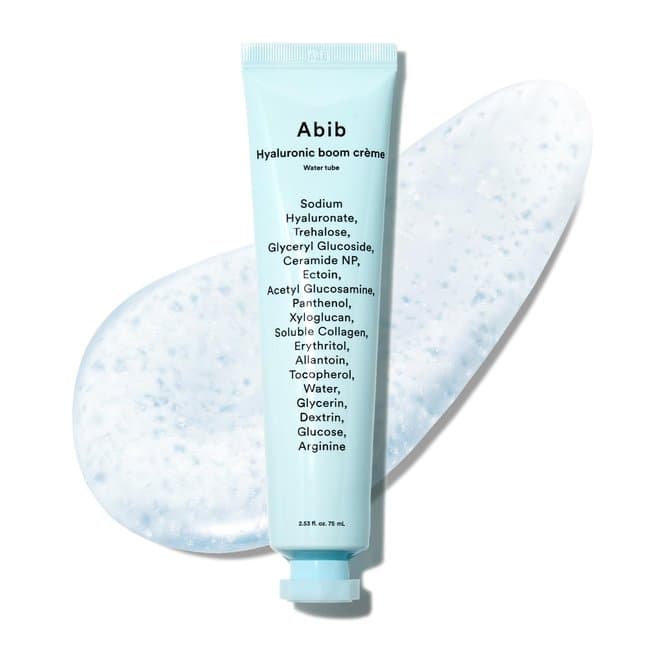 Hyaluronic boom crème Water tube (75ml)