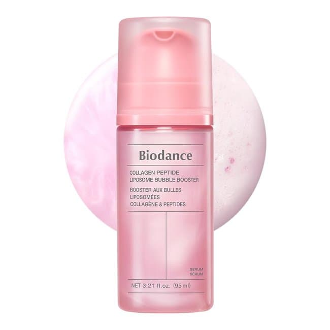 Collagen Peptide Liposome Bubble Booster (95ml)